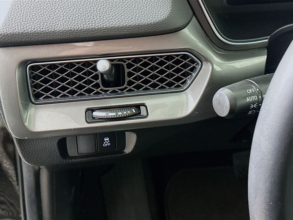 used 2024 Acura Integra car, priced at $24,999