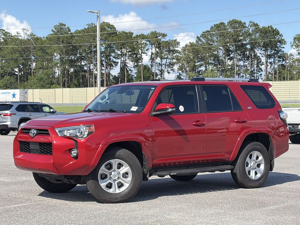 Used 2023 Toyota 4Runner SUV