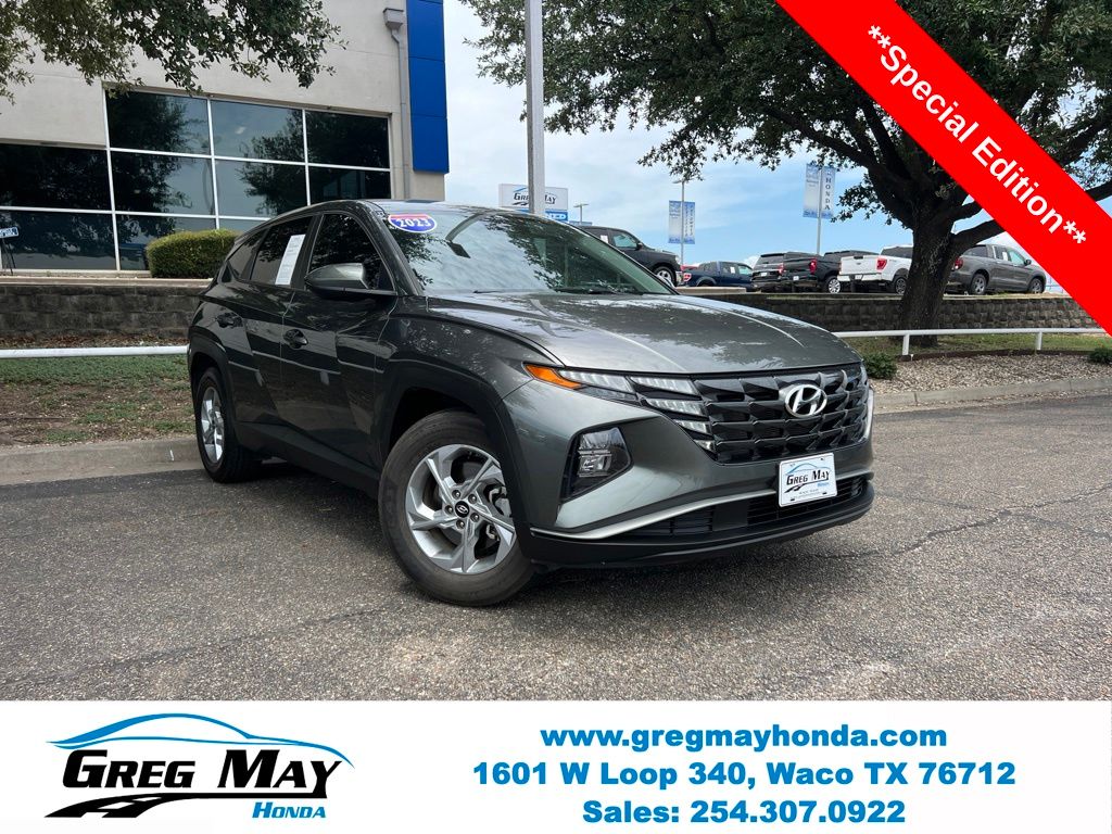 2023 Hyundai Tucson SE - 0