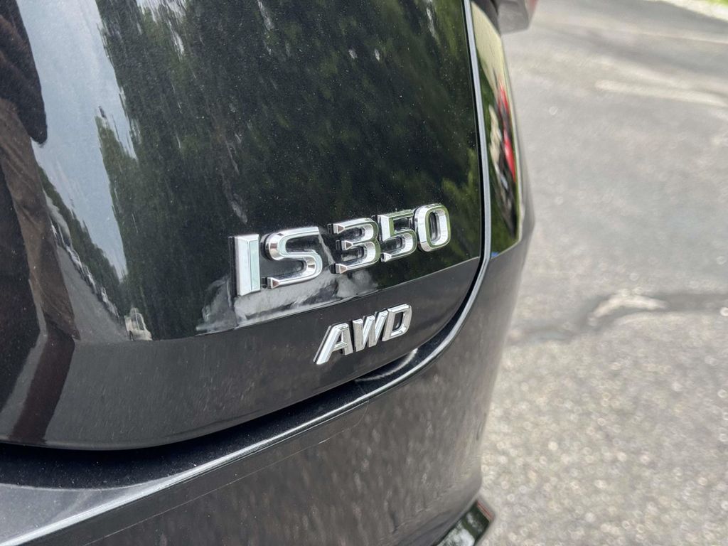 Used 2023 Lexus IS Sedan