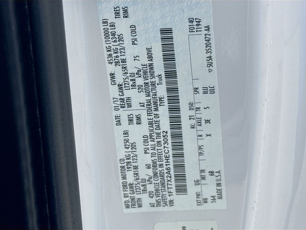 Used Car 2017 Ford F-250sd  Lariat For Sale Under $30,000 In San Antonio, Texas