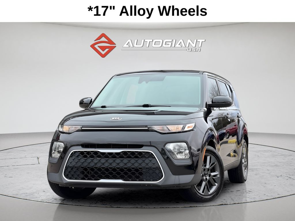 2021 Kia Soul S FWD
