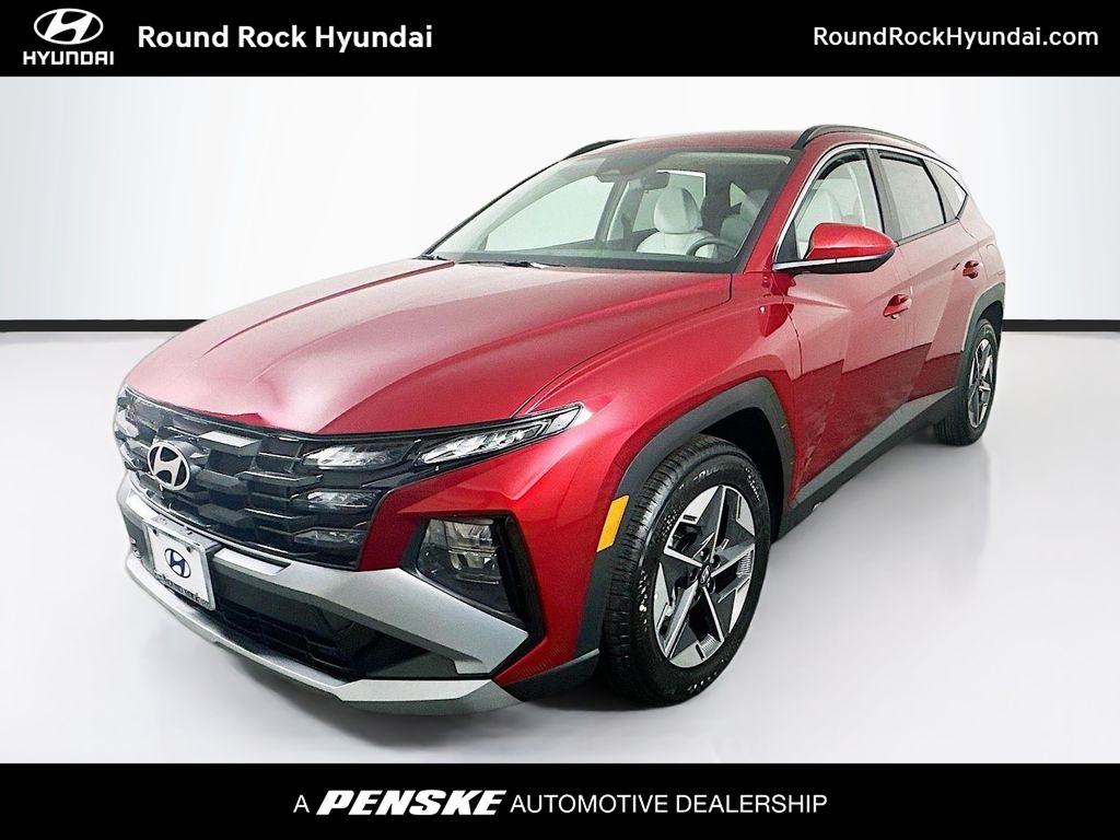 2025 Hyundai Tucson SEL -
                Round Rock, TX