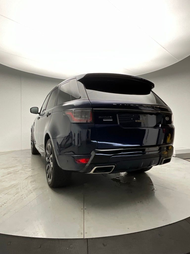 Thumbnail: 2019 Land Rover Range Rover Sport - 4