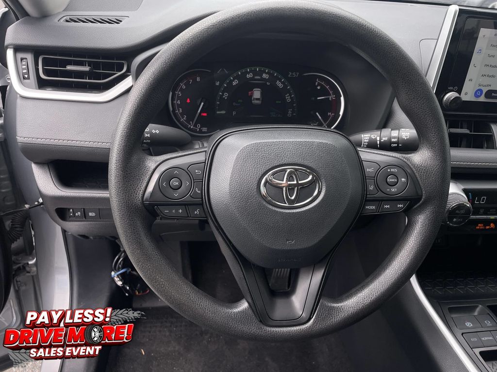 Used 2025 Toyota RAV4 SUV