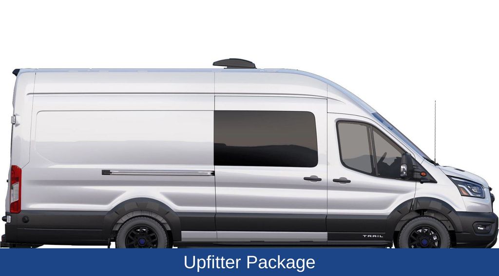 2023 Ford Transit 350