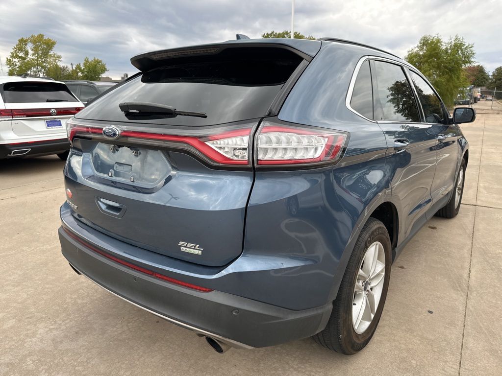 2018 Ford Edge