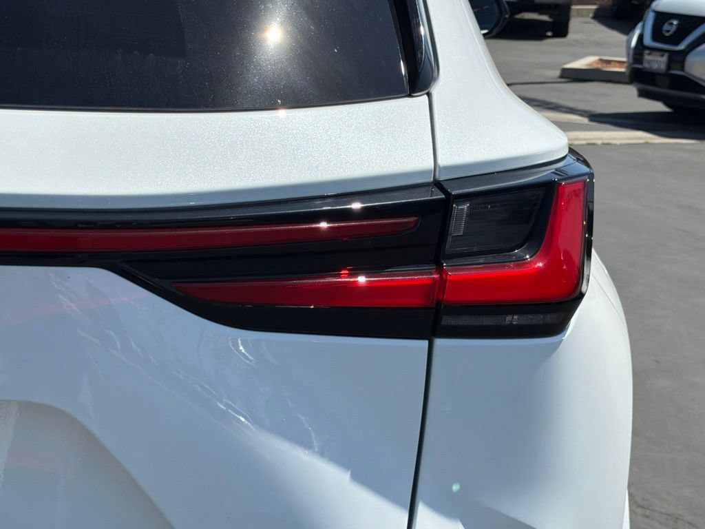 Used 2026 Lexus NX SUV