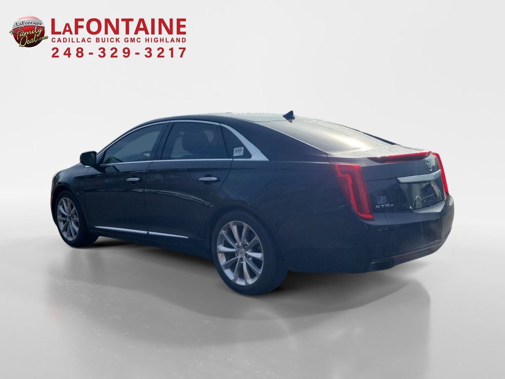 2014 Cadillac XTS Luxury 5