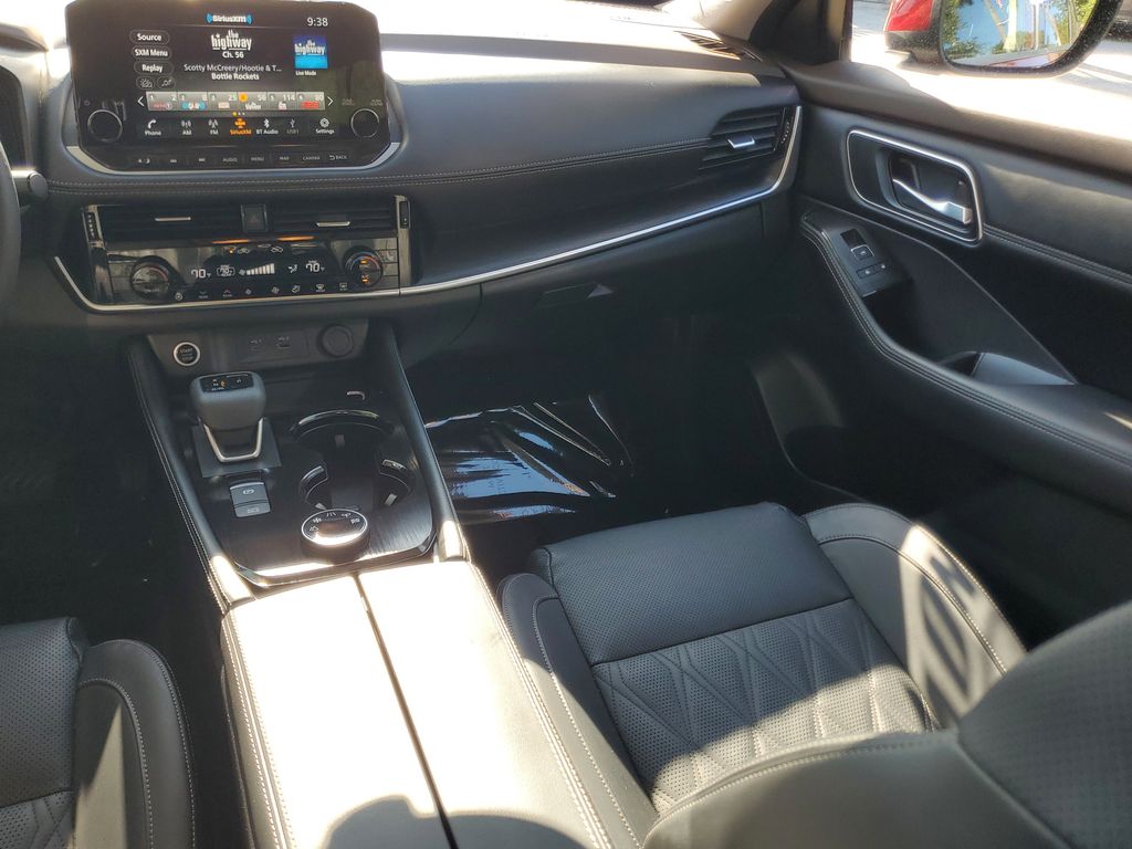 used 2023 Nissan Rogue car, priced at $26,695