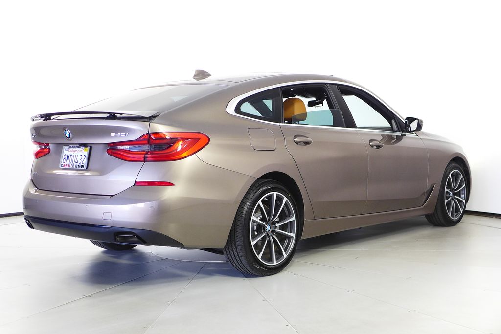 Thumbnail: 2019 BMW 6 Series - 8