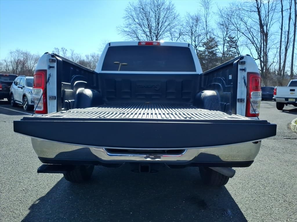 used 2022 Ram 2500 car, priced at $27,500