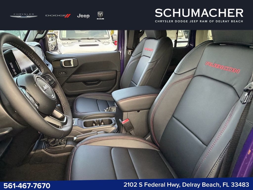 new 2026 Jeep Wrangler car, priced at $63,690