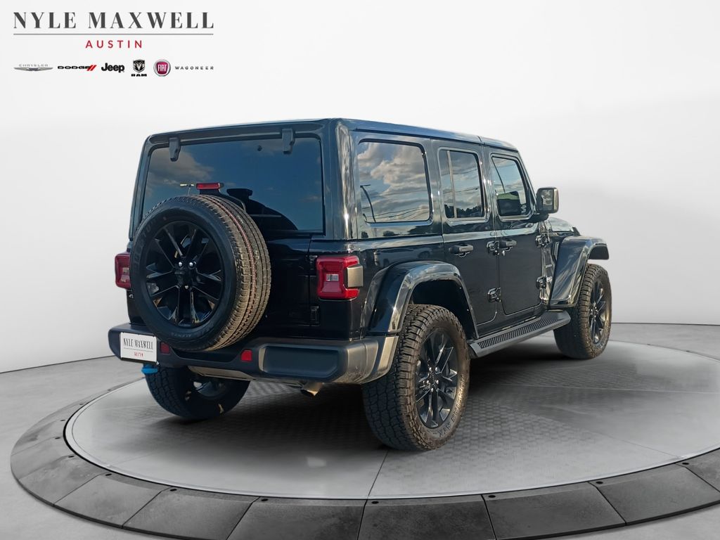 Used Car 2023 Jeep Wrangler  Sahara 4xe For Sale Under $30,000 In Austin, Texas