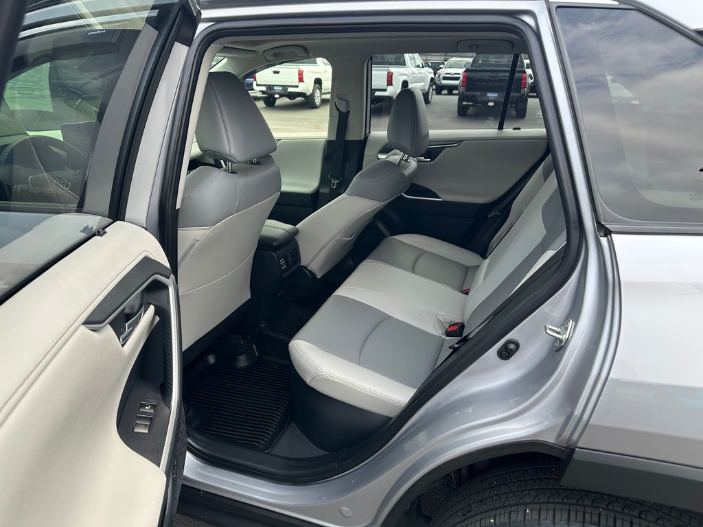 2023 Toyota RAV4 Hybrid Limited