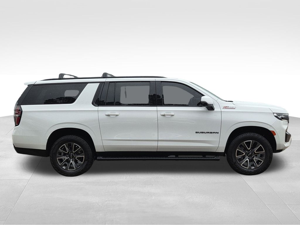 Used 2024 Chevrolet Suburban SUV