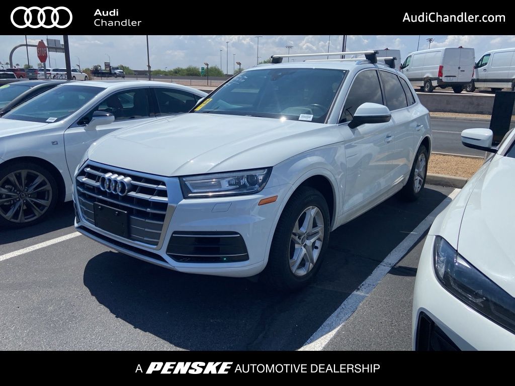 Thumbnail: 2019 Audi Q5 - 1