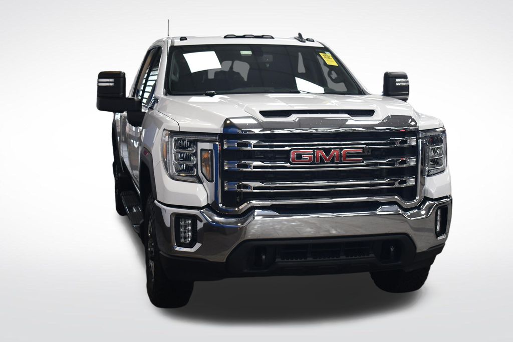 Thumbnail: 2022 GMC Sierra 2500 - 3