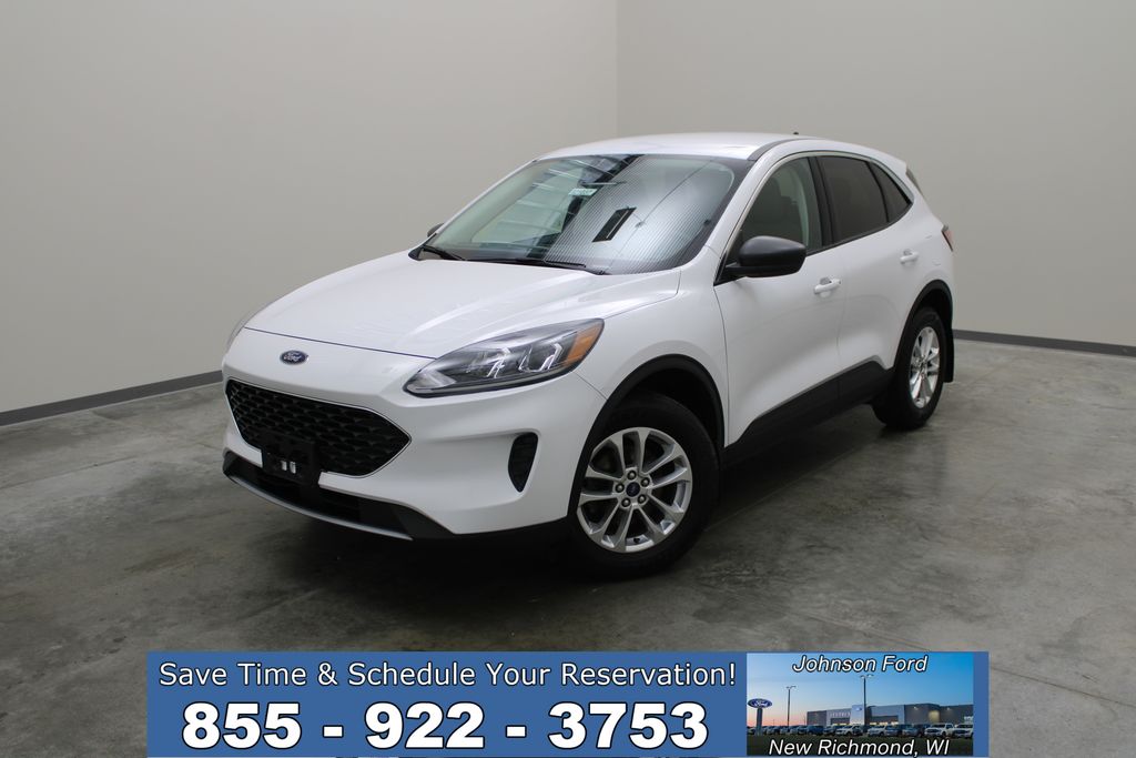 2022 Ford Escape SE AWD