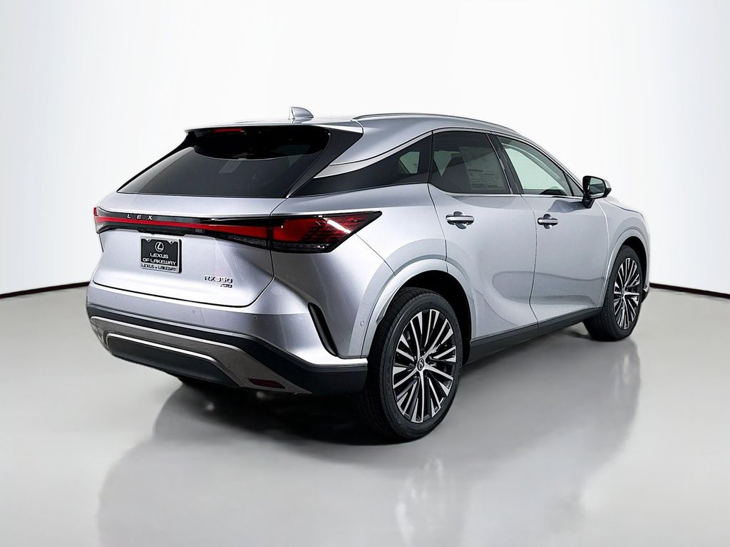 Thumbnail: 2026 Lexus RX - 5