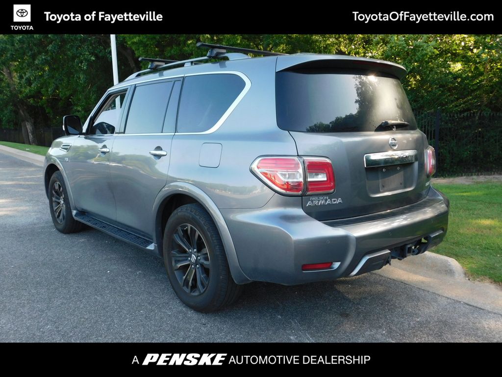 Thumbnail: 2020 Nissan Armada - 10