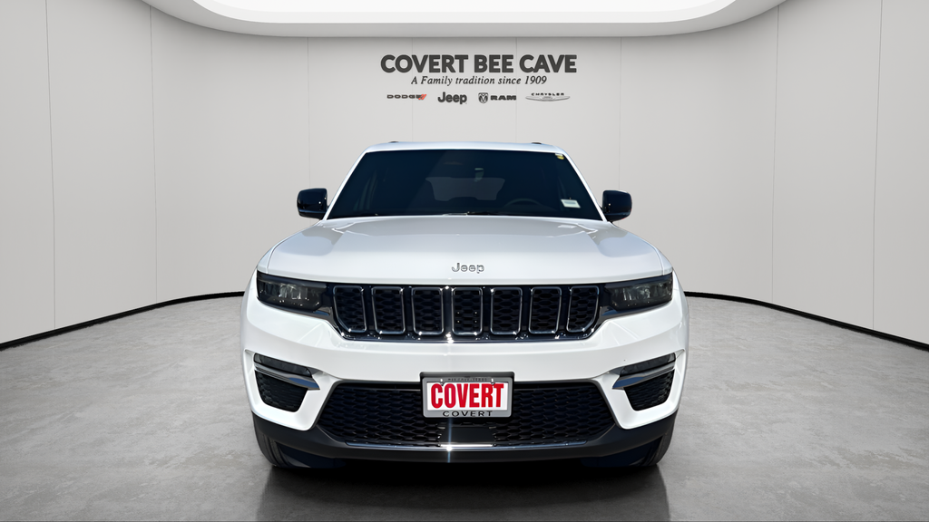 New Car 2025 Jeep Grand Cherokee  Limited For Sale Under $50,000 In Austin, Texas