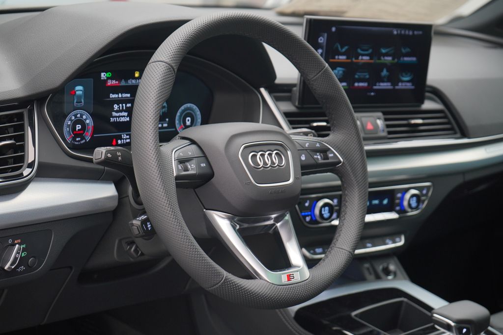 2024 Audi Q5  8