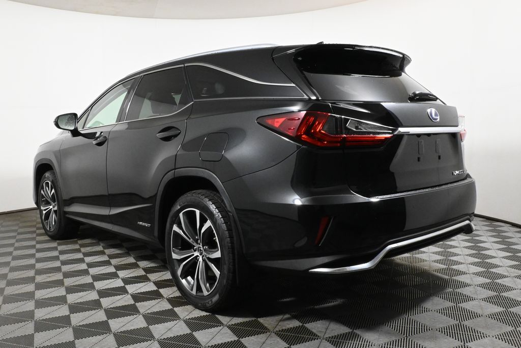 2020 Lexus RX Hybrid 450hL 5