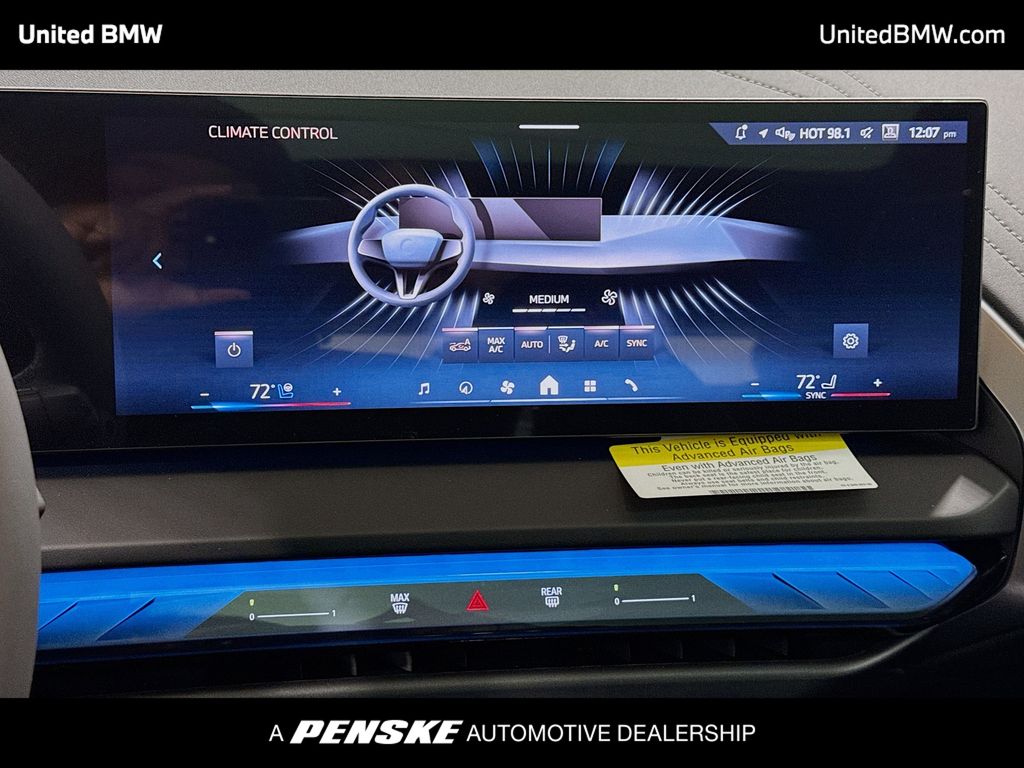 Thumbnail: 2026 BMW X3 - 11