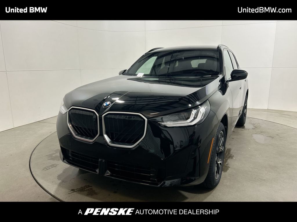 2025 BMW X3 3.0i -
                Roswell, GA