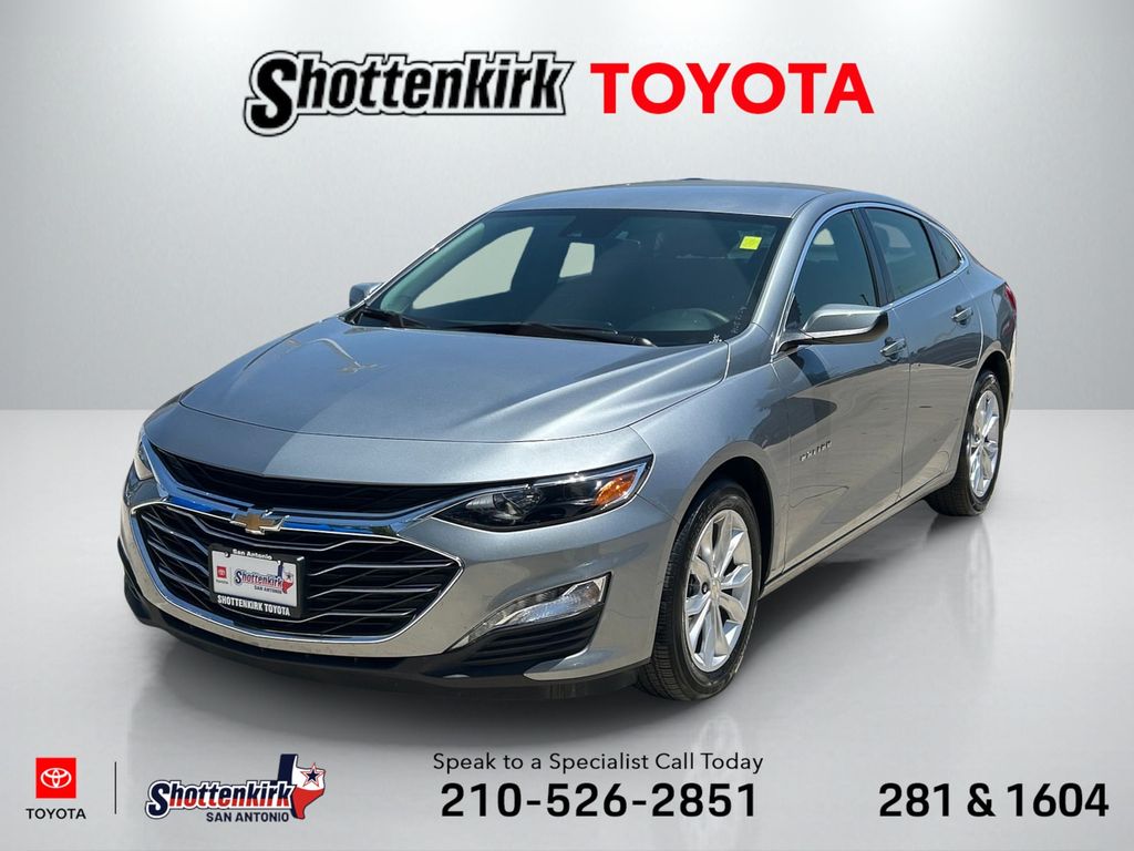 Used 2024 Chevrolet Malibu LT