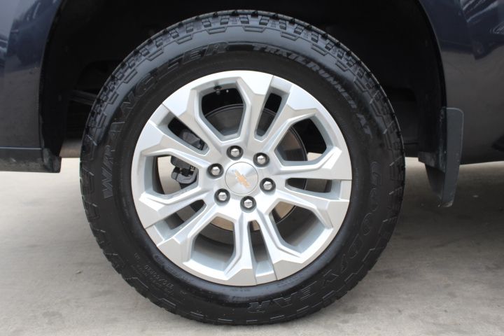 Used Car 2023 Chevrolet Silverado 1500  Ltz For Sale Under $50,000 In Georgetown, Texas