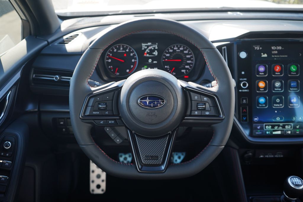 Thumbnail: 2025 Subaru WRX - 9