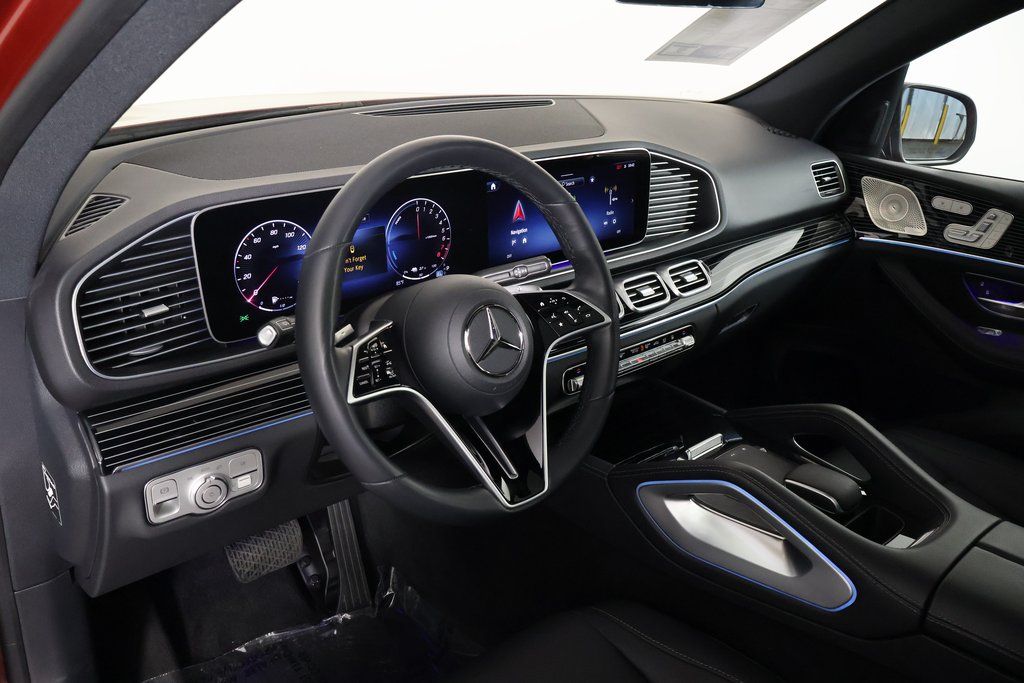 Thumbnail: 2025 Mercedes-Benz GLE - 7