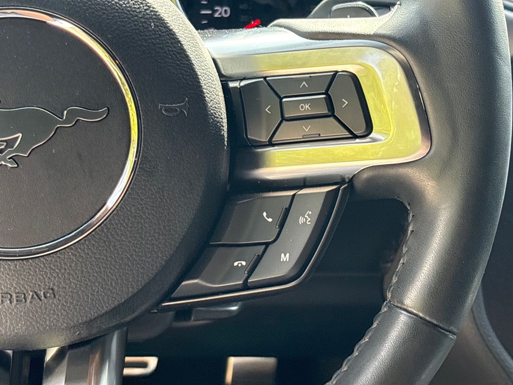 Certified Used 2018 White Ford GT Premium image 20