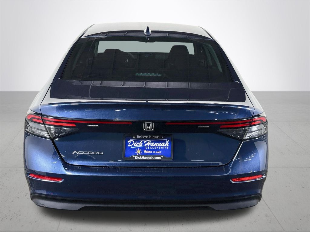 2024 Honda Accord EX