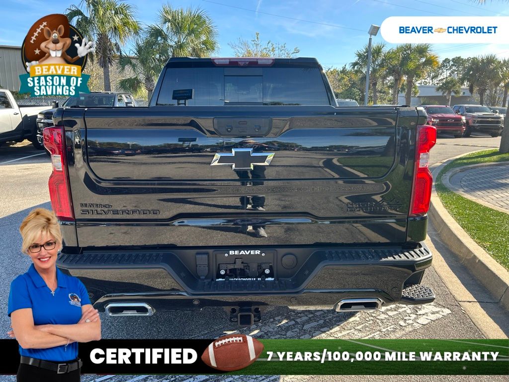 Used 2024 Chevrolet Silverado 1500 Truck