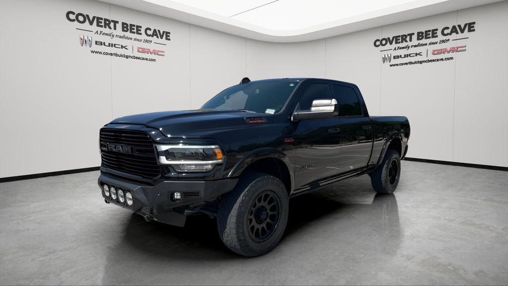 Used Car 2022 Ram 2500  Laramie For Sale Under $50,000 In Austin, Texas