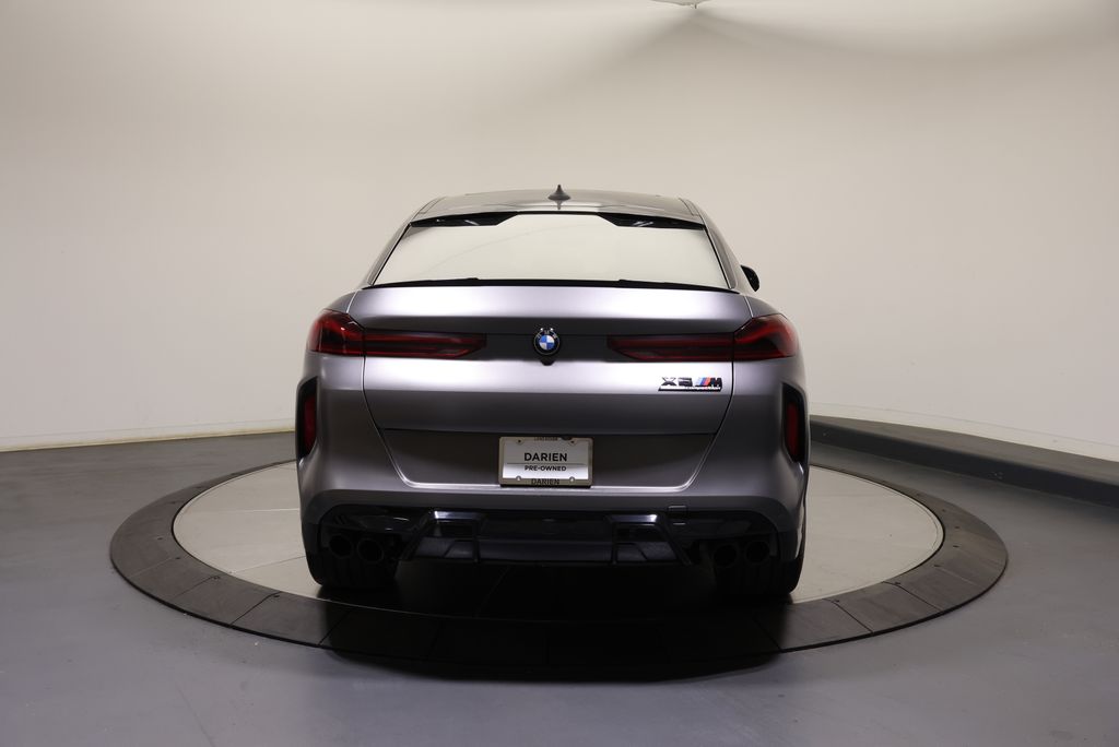 Thumbnail: 2022 BMW X6 - 4