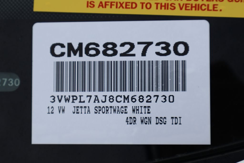 Thumbnail: 2012 Volkswagen Jetta - 6