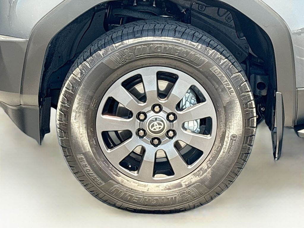 Thumbnail: 2025 Toyota Land Cruiser - 30