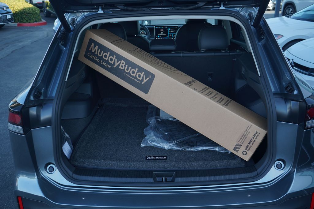 Thumbnail: 2025 Volkswagen Tiguan - 11