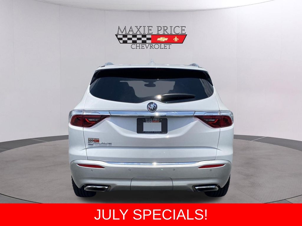 Used 2023 Buick Enclave SUV