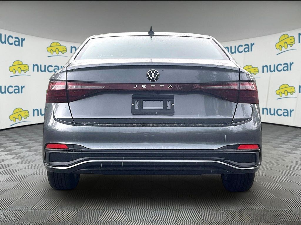 2026 Volkswagen Jetta — photo 5