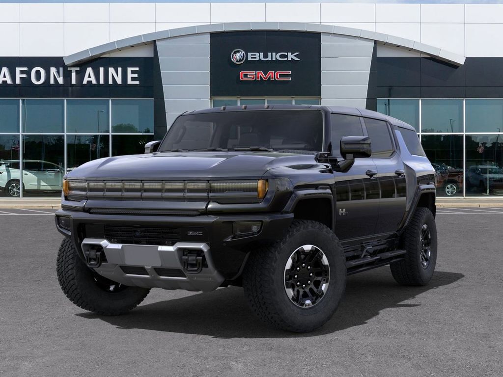 2025 GMC Hummer EV SUV 2X 6