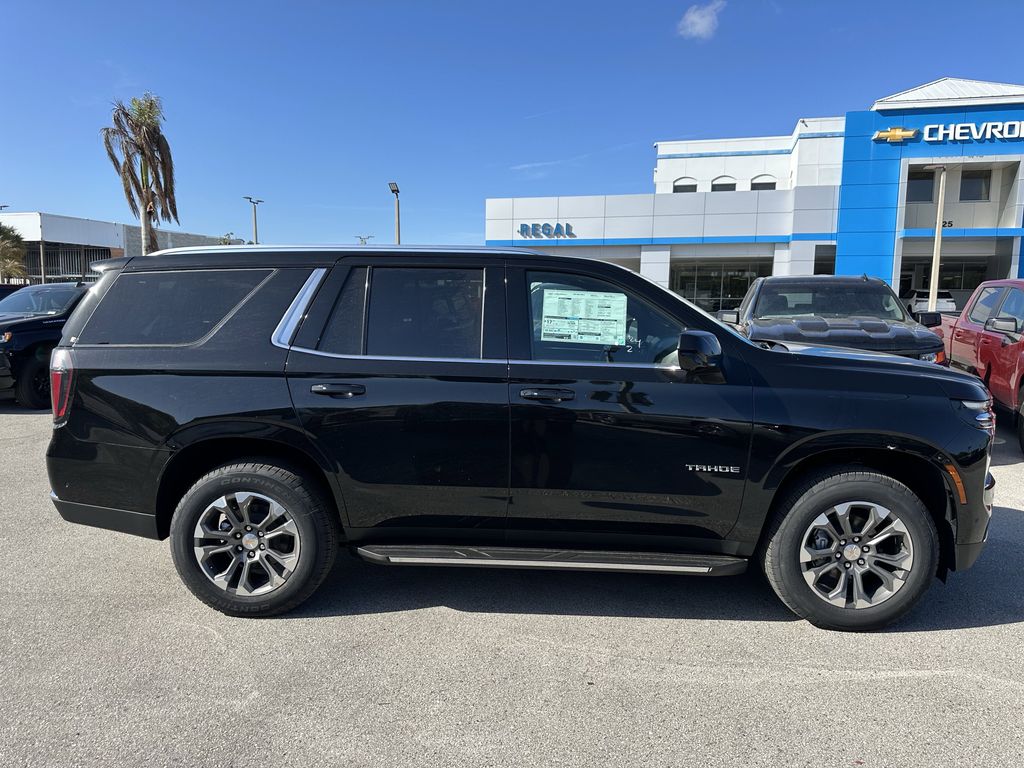 new 2026 Chevrolet Tahoe car, priced at $60,595