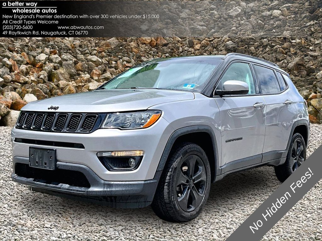 2018 Jeep Compass