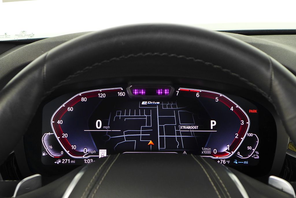 Thumbnail: 2021 BMW 5 Series - 28