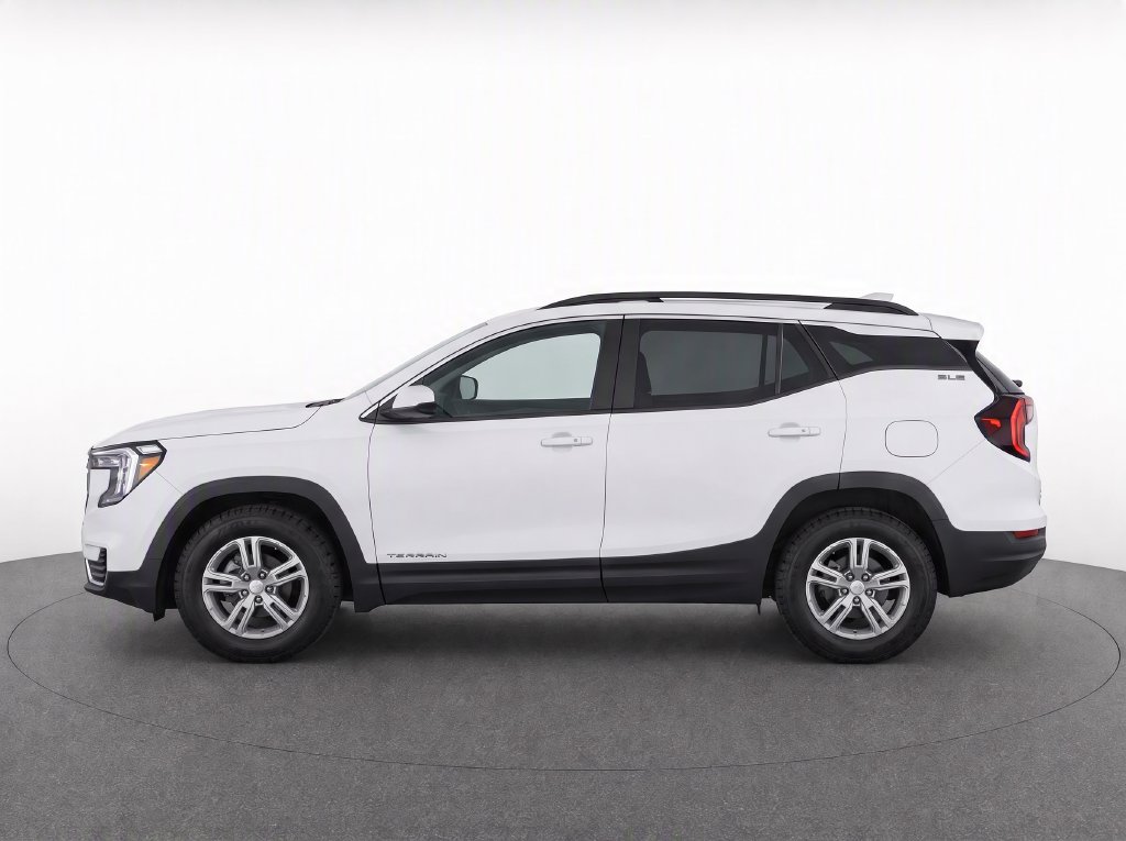 2023 GMC Terrain SLE White at Carlisle Cadillac Buick GMC