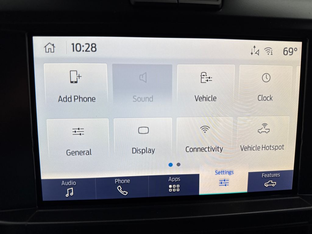 New 2026 Gray Ford STX image 23
